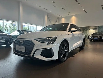 Audi A3 2021 A3L Limousine 35 TFSI Fashion and Sports купить по цене 2 299 510 ₽  на сайте DeffCars