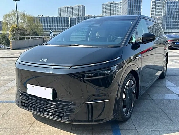 Xpeng X9 2024 Model 610 Long Battery Life Pro купить на сайте DeffCars