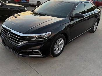 Passat 2020 model facelift 280TSI Elite Edition Guo VI купить по цене 1 957 836 ₽  на сайте DeffCars