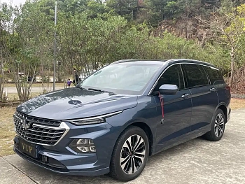 Wuling Capgemini 2020 1.5T CVT flagship model купить на сайте DeffCars