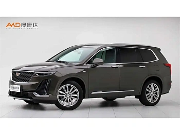 Cadillac XT6 2022 2.0T six-seat four-wheel drive luxury model купить на сайте DeffCars