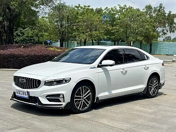 Xingrui 2023 1.5TD Kunlun Edition купить по цене 2 222 880 ₽  на сайте DeffCars