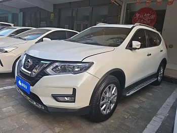 X-Trail 2017 2.0L CVT Comfort Edition 2WD купить на сайте DeffCars