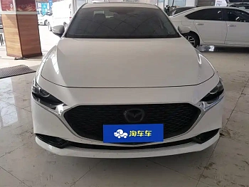 Mazda 3 Anksela 2021 2.0L Automatic Elegant Edition купить по цене 2 082 563 ₽  на сайте DeffCars