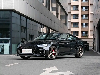 Audi RS 5 2023 RS 5 2.9T Sportback Dark Gold Edition купить на сайте DeffCars