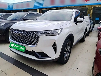 Haval H6 2021 third generation 1.5T automatic two-wheel drive Max купить по цене 1 830 478 ₽  на сайте DeffCars