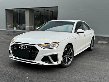 Audi A4L 2020 40 TFSI Fashionable and Dynamic купить на сайте DeffCars