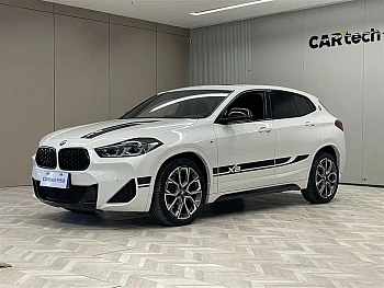 BMW X2 2021 facelift xDrive25i Night Edition купить на сайте DeffCars