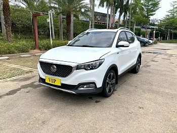 MG ZS 2018 1.5L Automatic Deluxe Edition National V купить на сайте DeffCars