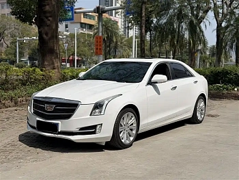 Cadillac ATS-L 2017 28T Technology купить на сайте DeffCars