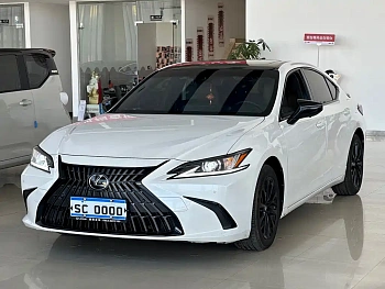 Lexus ES 2021 200 Excellence Edition купить на сайте DeffCars
