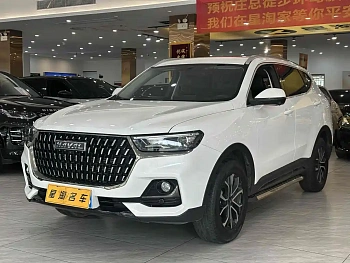 Haval H6 2023 National Trend Edition 1.5T Automatic Urban Edition купить по цене 2 151 429 ₽  на сайте DeffCars