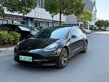 Model 3 2020 facelift standard range rear drive upgraded version купить на сайте DeffCars