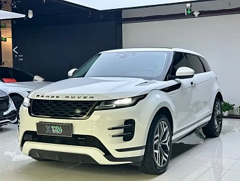 Range Rover Evoque New Energy 2023 Evoque L P300e plug-in electric hybrid version купить на сайте DeffCars