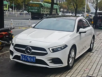 Mercedes-Benz A-Class 2021 A 200 L Sports Sedan Fashionable купить на сайте DeffCars