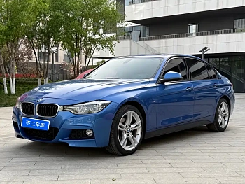 BMW 3 Series 2018 320Li Leading M Sports Package купить на сайте DeffCars