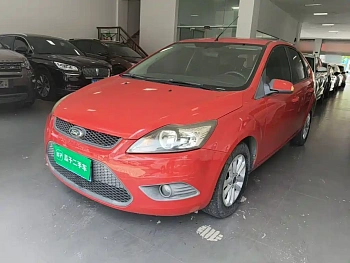 Focus 2013 hatchback classic 1.8L automatic basic model купить на сайте DeffCars