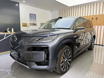 Denza N9 2025 flagship model купить на сайте DeffCars