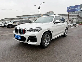 BMW X3 2019 xDrive28i M Sports Package купить на сайте DeffCars