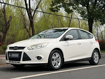 Focus 2012 hatchback 1.6L automatic comfort type купить на сайте DeffCars