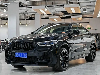 BMW X6 M 2022 X6 M купить на сайте DeffCars