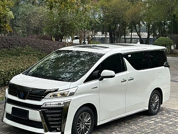 Wilfa 2023 Crown Dual Engine 2.5L HV Extreme Edition купить на сайте DeffCars