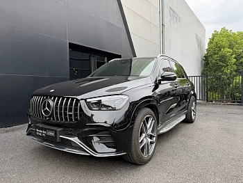 Mercedes-Benz GLE AMG 2024 AMG GLE 53 4MATIC+ купить на сайте DeffCars