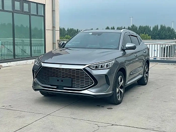 Song PLUS New Energy 2021 DM-i 110KM flagship PLUS купить по цене 2 289 461 ₽  на сайте DeffCars