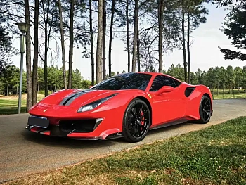Ferrari 488 2018 488 Pista купить на сайте DeffCars