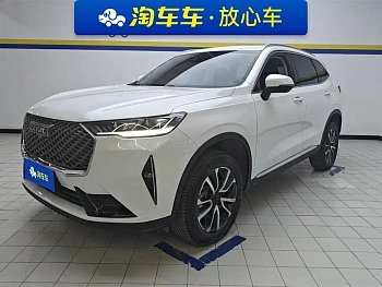 Haval H6 2021 third generation 1.5T automatic two-wheel drive Max купить по цене 1 773 752 ₽  на сайте DeffCars