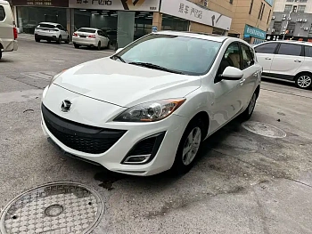 Mazda 3 Star 2012 Hatchback 1.6L Automatic Elite купить на сайте DeffCars