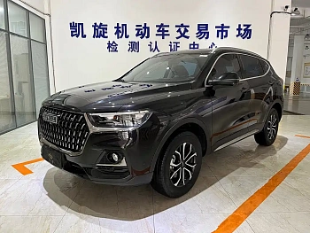 Haval H6 2023 National Fashion Edition 1.5T Automatic Urban Edition купить на сайте DeffCars