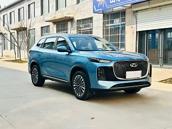 Tiggo 8 PLUS C-DM 2025 model 1.5T 116km premium type 5 seats купить на сайте DeffCars