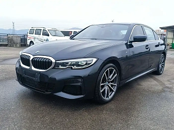 BMW 3 Series 2021 325Li M Sports Night Package купить на сайте DeffCars