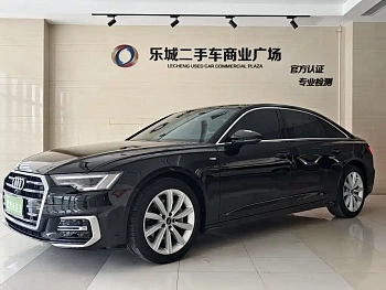 Audi A6L 2024 45 TFSI Premium Dynamic Model купить на сайте DeffCars