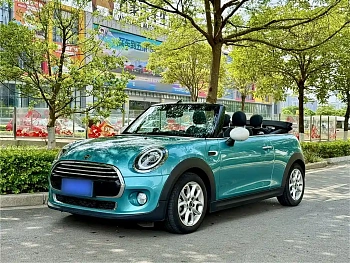 MINI 2019 1.5T COOPER CABRIO Classic купить на сайте DeffCars