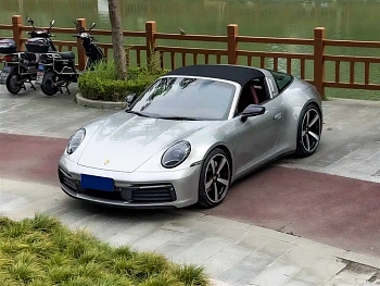 Porsche 911 2023 Targa 4 3.0T купить на сайте DeffCars