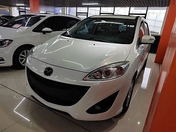 Mazda5 2013 2.0L manual comfort model купить на сайте DeffCars
