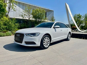 Audi A6L 2014 TFSI standard model купить на сайте DeffCars
