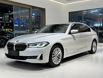BMW 5 Series 2022 525Li Luxury Package купить на сайте DeffCars
