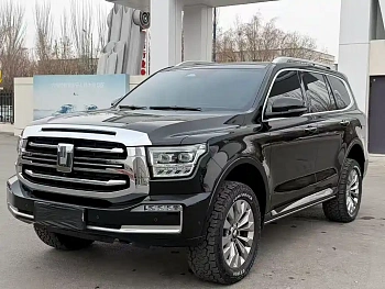 Tank 500 New Energy 2024 Hi4-T купить на сайте DeffCars