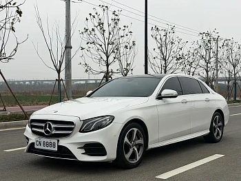 Mercedes-Benz E-Class 2019 E 300 L Sports Luxury купить на сайте DeffCars