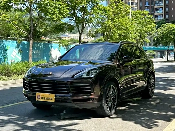 Cayenne 2019 Cayenne 3.0T купить на сайте DeffCars