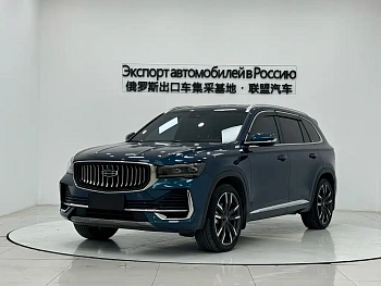 Xingyue L 2021 2.0TD DCT EVO two-wheel drive flagship model купить по цене 2 761 599 ₽  на сайте DeffCars