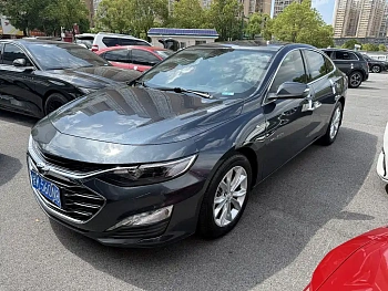 Malibu XL 2019 535T CVT Ruidong Edition купить по цене 1 839 444 ₽  на сайте DeffCars