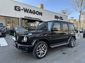 Mercedes-Benz G-Class AMG 2025 AMG G 63 купить на сайте DeffCars