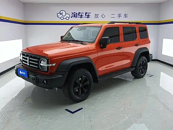 Tank 300 2021 Off-Road Version 2.0T Conqueror купить на сайте DeffCars