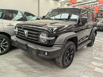 Tank 300 2023 Off-Road Version 2.0T Challenger купить на сайте DeffCars