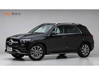 Mercedes-Benz GLE350/2.0T/22 models/4MATIC fashionable model купить на сайте DeffCars