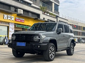 Tank 300 2024 2.0T Traverser купить на сайте DeffCars